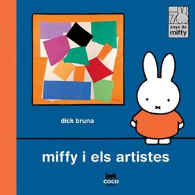 MIFFY I ELS ARTISTES | 9788412792485 | BRUNA, DICK