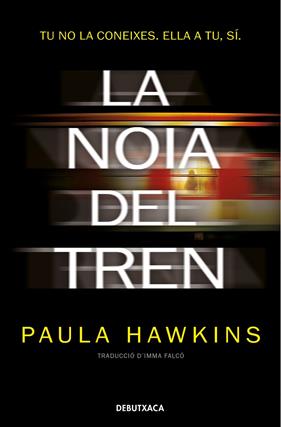 NOIA DEL TREN, LA | 9788418132759 | HAWKINS, PAULA