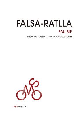 FALSA-RATLLA | 9788418858840 | SIF, PAU