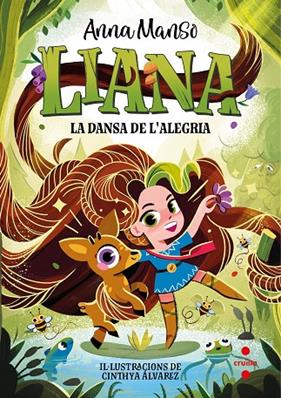 LIANA 1. LA DANSA DE L'ALEGRIA | 9788466158756 | MANSO MUNNÉ, ANNA