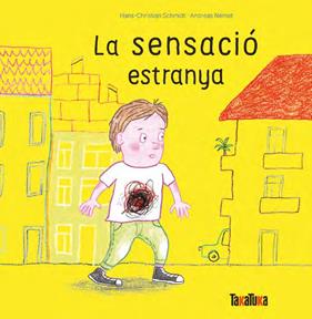 SENSACIO ESTRANYA, LA | 9788418821752 | HANS-CHRISTIAN SCHMIDT