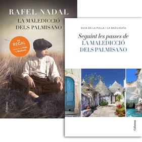 MALEDICCIO DELS PALMISANO + GUIA PACK, LA | 9788466421096 | NADAL, RAFEL