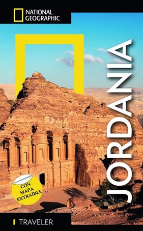 JORDÁNIA (GUÍA NATIONAL GEOGRAPHIC TRAVELER) | 9788854058392 | VARIOS AUTORES
