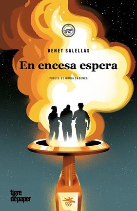 EN ENCESA ESPERA  | 9788418705731 | SALELLAS, BENET