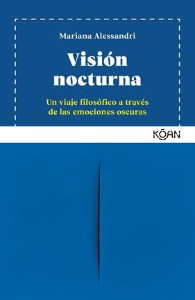 VISIÓN NOCTURNA | 9788410358034 | ALESSANDRI, MARIANA
