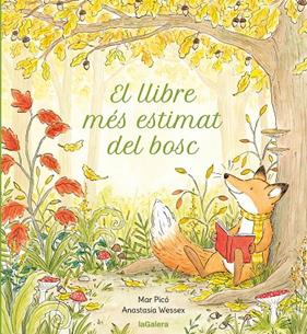 LLIBRE MÉS ESTIMAT DEL BOSC, EL | 9788424675523 | PICÓ SEIJÓ, MAR