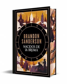 NACIDOS DE LA BRUMA (EDICIÓN ESPECIAL LIMITADA CANTOS TINTADOS) | 9791387652029 | SANDERSON, BRANDON
