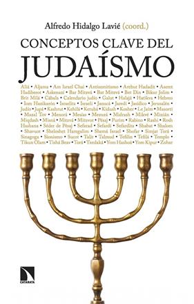 CONCEPTOS CLAVE DEL JUDAÍSMO | 9788410675803 | HIDALGO LAVIÉ, ALFREDO