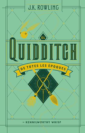 QUIDDITCH DE TOTES LES ÈPOQUES (ACTUALITZAT), EL | 9788417016098 | ROWLING, J.K