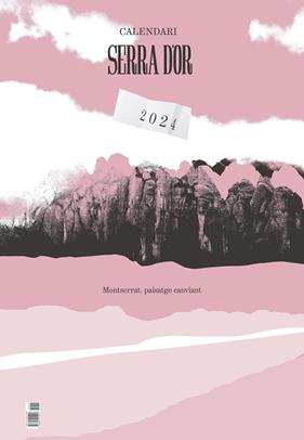 2024 CALENDARI SERRA D'OR  | 9788491912927 | EQUIP EDITORIAL