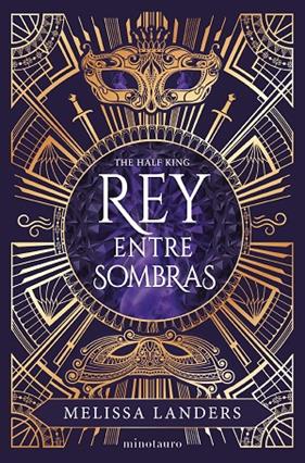 REY ENTRE SOMBRAS | 9788445020074 | LANDERS, MELISSA