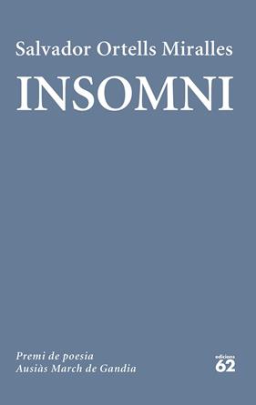 INSOMNI | 9788429782165 | ORTELLS MIRALLES, SALVADOR