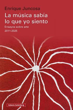 LA MÚSICA SABÍA LO QUE YO SIENTO | 9791387605810 | JUNCOSA, ENRIQUE