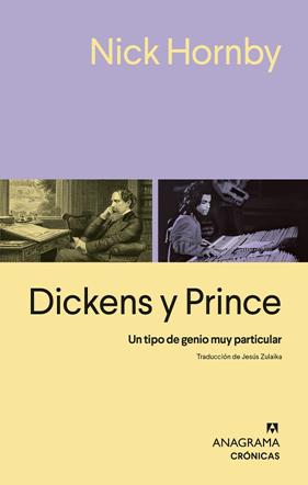 DICKENS Y PRINCE | 9788433948830 | HORNBY, NICK