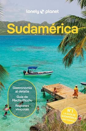 SUDAMÉRICA 4 | 9788408311799 | ALBISTON, ISABEL/EGERTON, ALEX/FREEMAN, BAILEY/HAM, ANTHONY/JOHANSON, MARK/SAINSBURY, BRENDAN/SMITH,