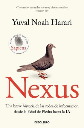 NEXUS | 9788466389020 | NOAH HARARI, YUVAL