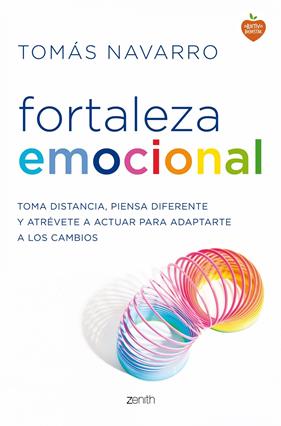 FORTALEZA EMOCIONAL | 9788408139676 | NAVARRO, TOMAS