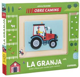 OBRE CAMINS/ LA GRANJA | 9788491019961 | NOSY CROW