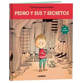 PEDRO Y SUS 7 SECRETOS | 9788411582599 | LOSANTOS, CRISTINA
