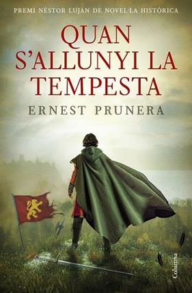 QUAN S'ALLUNYI LA TEMPESTA | 9788466433891 | PRUNERA ALEDO, ERNEST