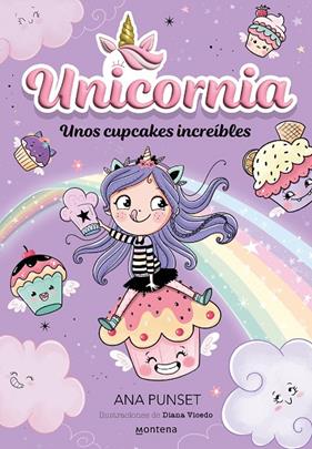 UNICORNIA 4. UNOS CUPCAKES INCREÍBLES | 9788419357199 | PUNSET, ANA