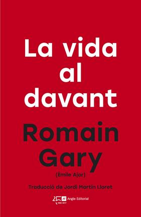 VIDA AL DAVANT, LA | 9788415307808 | GARY, ROMAIN
