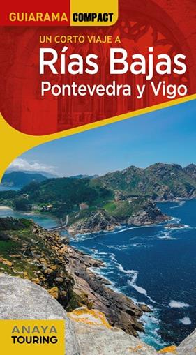 RÍAS BAJAS. PONTEVEDRA Y VIGO (GUIARAMA) | 9788491584667 | PÉREZ ALBERTI, AUGUSTO