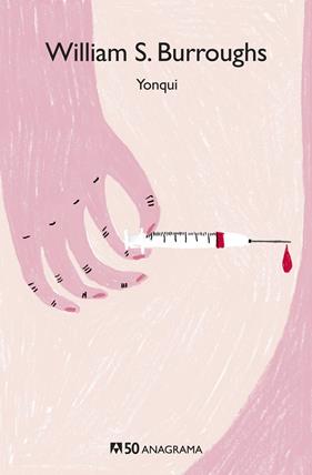YONQUI | 9788433902504 | BURROUGHS, WILLIAM S.