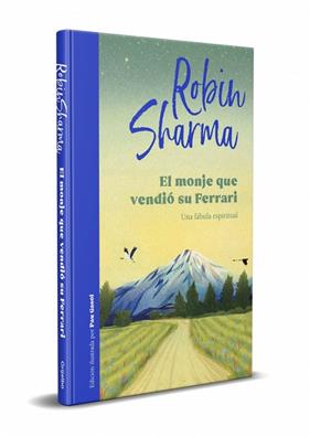 MONJE QUE VENDIÓ SU FERRARI, EL (EDICIÓN ILUSTRADA) | 9788425360572 | SHARMA, ROBIN