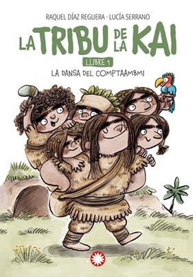 LA TRIBU DE LA KAI 1. LA DANSA DEL COMPTA AMBI | 9788419401984 | DÍAZ REGUERA, RAQUEL