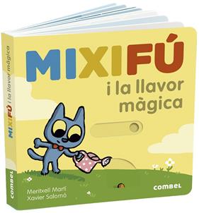 MIXIFU I LA LLAVOR MÀGICA | 9788491015666 | MARTÍ ORRIOLS, MERITXELL