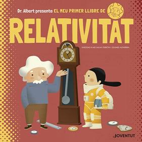 MEU PRIMER LLIBRE DE RELATIVITAT, EL | 9788426145628 | SHEDDAD KAID-SALAH FERRÓN / EDUARD ALTARRIBA