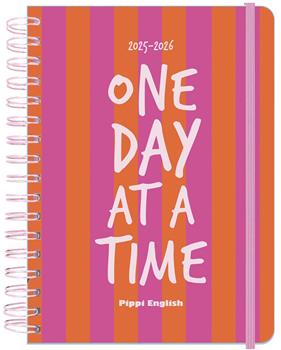 2025-2026 AGENDA ESCOLAR SEMANAL. PIPPI | 9788419215499 | PIPPI ENGLISH