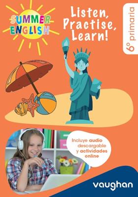 SUMMER ENGLISH 6º EP | 9788419054326