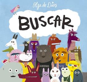 BUSCAR (CAT) | 9788410406766 | OLGA DE DIOS