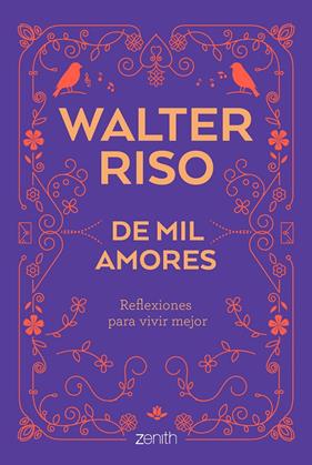 DE MIL AMORES | 9788408202134 | RISO, WALTER