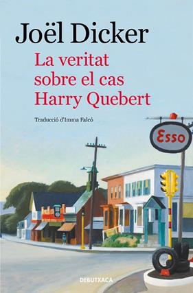 VERITAT SOBRE EL CAS HARRY QUEBERT, LA | 9788418132476 | DICKER, JOËL