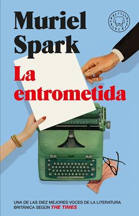 ENTROMETIDA, LA (EDICIÓN BOLSILLO) | 9791387748197 | SPARK, MURIEL