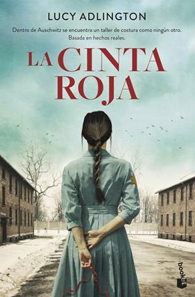 CINTA ROJA, LA | 9788408247982 | ADLINGTON, LUCY