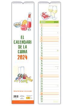 2024 CALENDARI DE LA CUINA | 8437005675247