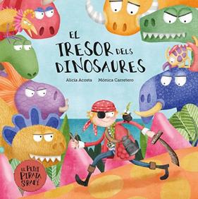 TRESOR DELS DINOSAURES, EL | 9788410074316 | ACOSTA, ALICIA
