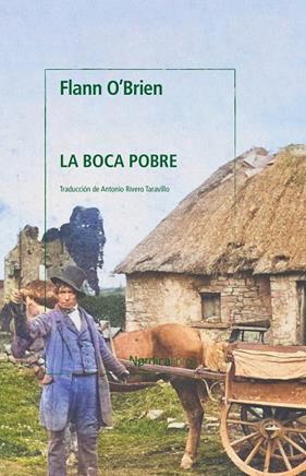 BOCA POBRE, LA | 9788419735195 | O'BRIEN, FLANN
