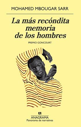 MÁS RECÓNDITA MEMORIA DE LOS HOMBRES, LA | 9788433981257 | MBOUGAR SARR, MOHAMED