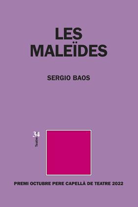 LES MALEÏDES | 9788417469641 | BAOS, SERGIO