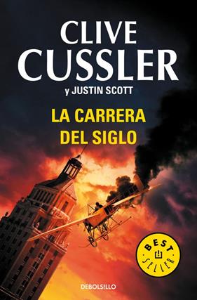 CARRERA DEL SIGLO, LA | 9788490627853 | CUSSLER, CLIVE