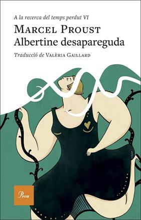 ALBERTINE DESAPAREGUDA (A LA RECERCA DEL TEMPS PERDUT VI) | 9788410488588 | PROUST, MARCEL