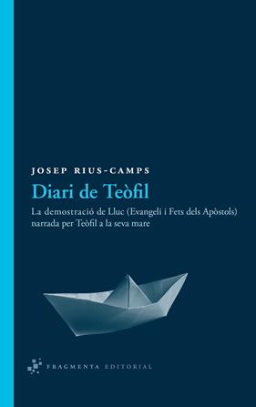 DIARI DE TEÒFIL | 9788492416493 | RIUS-CAMPS, JOSEP