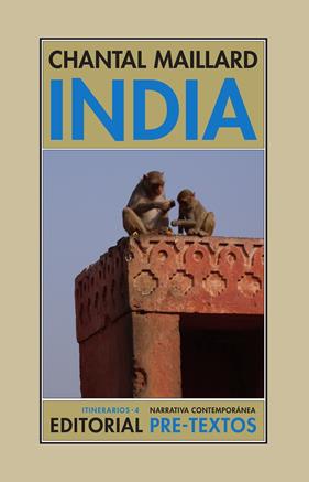 INDIA | 9791388054341 | MAILLARD, CHANTAL