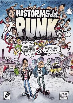 HISTORIAS DEL PUNK | 9788412758580 | AZAGRA, CARLOS