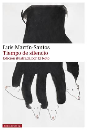 TIEMPO DE SILENCIO (ILUSTRADO) | 9788410107397 | MARTÍN-SANTOS, LUIS/ EL ROTO